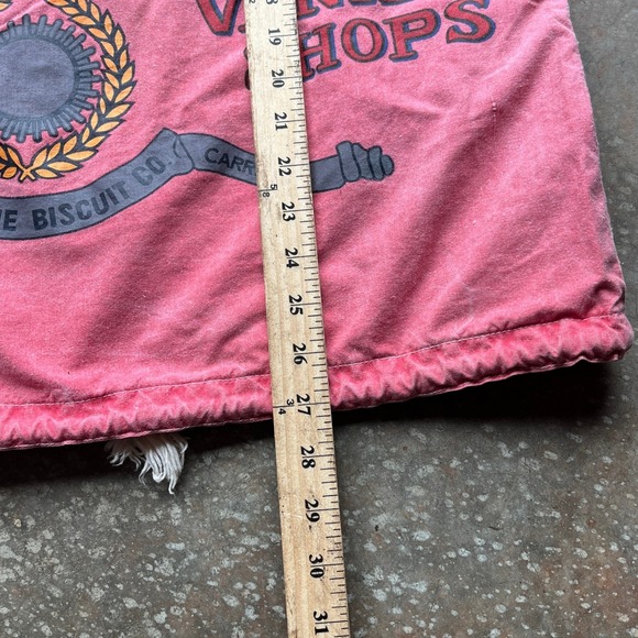 Vintage Jonathan Stone Native Waves Pink Hooded Jacket XL Sunland Vanilla Shops - Picture 9 of 12